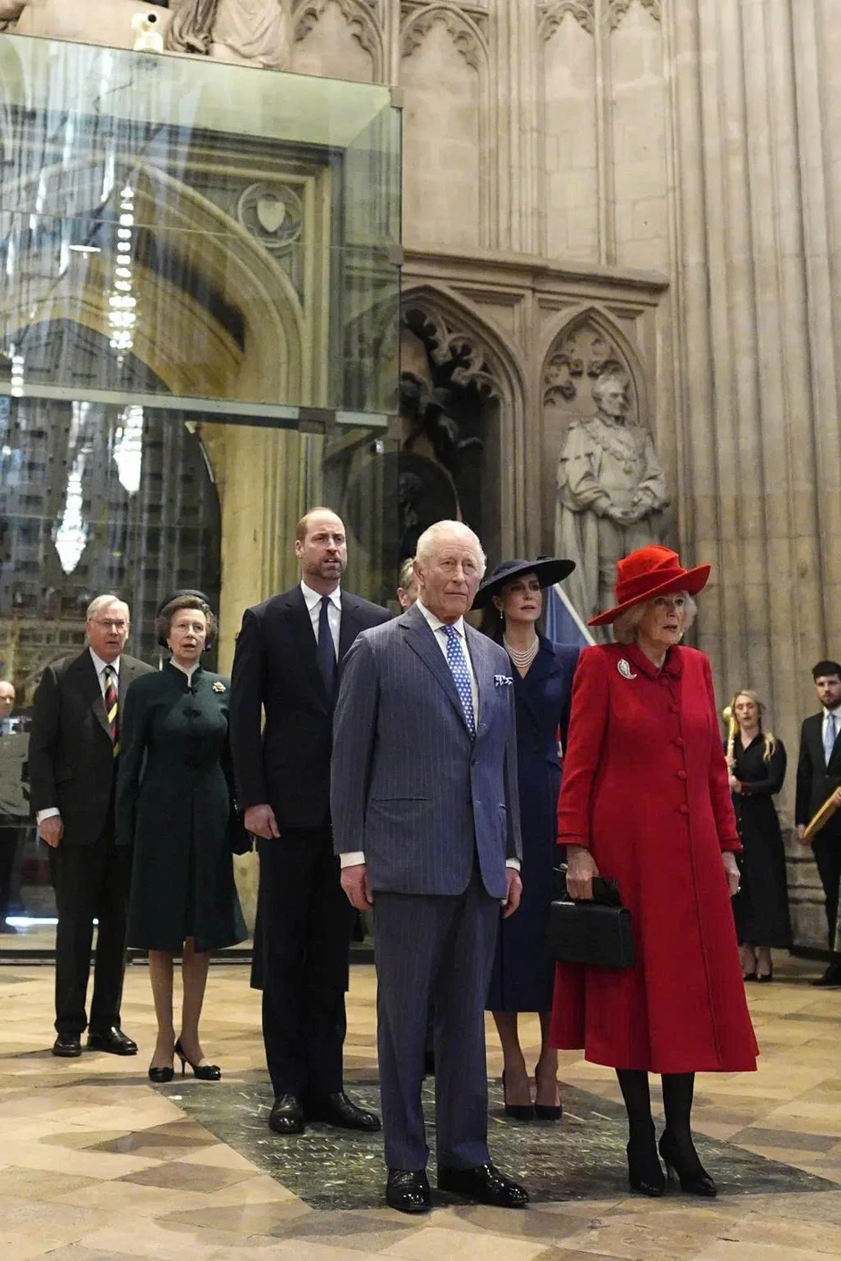 Biểu tình tại Anh nhắm vào Vua Charles III, Hoàng tử William và Công nương Kate Middleton Biểu tình tại Anh nhắm vào Vua Charles III, Hoàng tử William và Công nương Kate Middleton