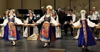 Biểu tượng của Belarus đến Hà Nội