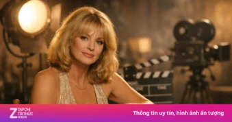 Biểu tượng gợi cảm Valerie Perrine qua đời