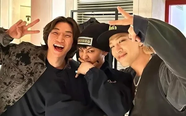 BIGBANG công bố tour diễn thế giới nhân dịp 20 năm ra mắt BIGBANG công bố tour diễn thế giới nhân dịp 20 năm ra mắt