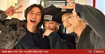 BIGBANG công bố tour diễn thế giới nhân dịp 20 năm ra mắt