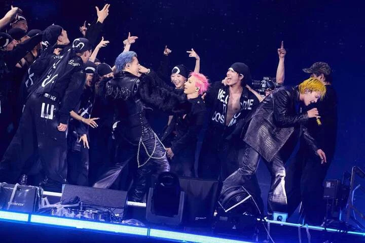 BIGBANG khiến fan toàn cầu 'phát cuồng', 2 đêm tại Mỹ Đình càng được mong chờ