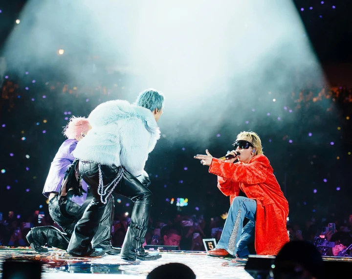 BIGBANG khiến fan toàn cầu 'phát cuồng', 2 đêm tại Mỹ Đình càng được mong chờ