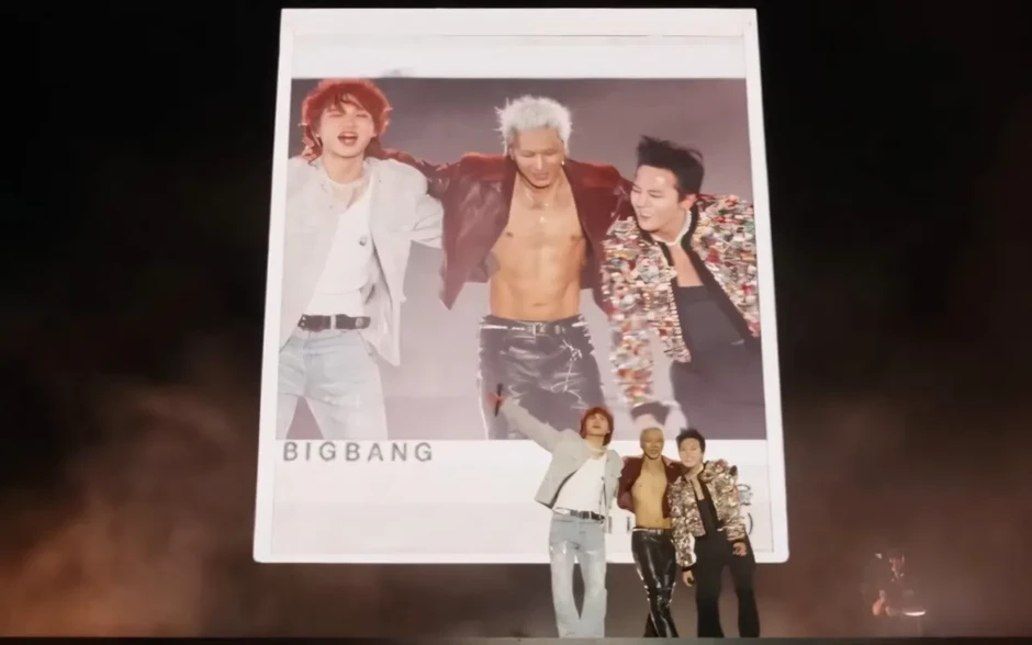 BIGBANG khởi động world tour kỷ niệm 20 năm tại Hàn Quốc BIGBANG khởi động world tour kỷ niệm 20 năm tại Hàn Quốc