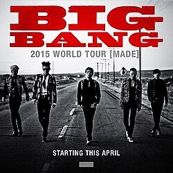 BIGBANG khởi động world tour kỷ niệm 20 năm tại Hàn Quốc BIGBANG khởi động world tour kỷ niệm 20 năm tại Hàn Quốc