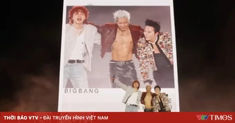BIGBANG khởi động world tour kỷ niệm 20 năm tại Hàn Quốc