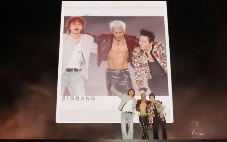 BIGBANG mang tour lưu diễn kỷ niệm 20 năm đến nhiều thành phố lớn trên thế giới BIGBANG mang tour lưu diễn kỷ niệm 20 năm đến nhiều thành phố lớn trên thế giới