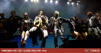 BIGBANG tái hợp bùng nổ tại Coachella, kỷ niệm 20 năm thành lập