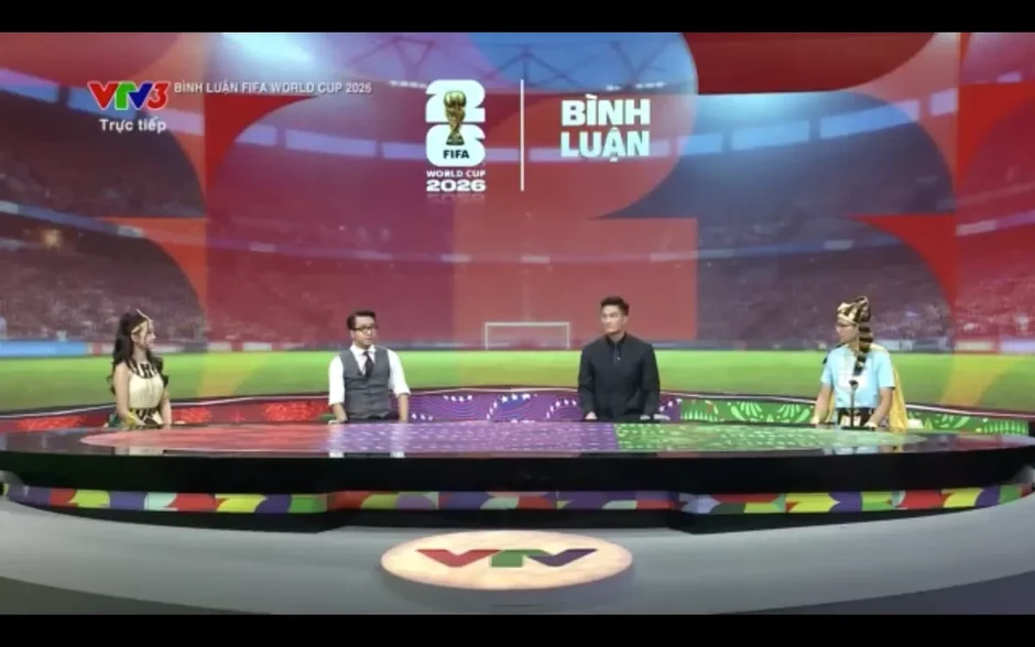 Bình luận FIFA World Cup 2026™: Bản lĩnh của nhà Vua trong trận đấu điên rồ nhất lịch sử World Cup