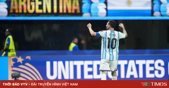 Bình luận FIFA World Cup 2026™: Bản lĩnh của nhà Vua trong trận đấu điên rồ nhất lịch sử World Cup