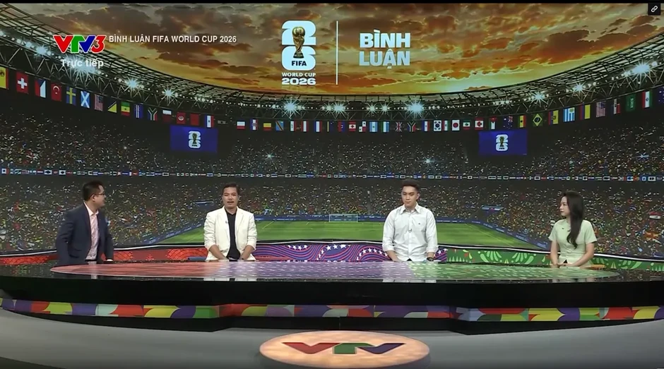 Bình luận FIFA World Cup 2026™: Cape Verde viết tiếp câu chuyện cổ tích Bình luận FIFA World Cup 2026™: Cape Verde viết tiếp câu chuyện cổ tích