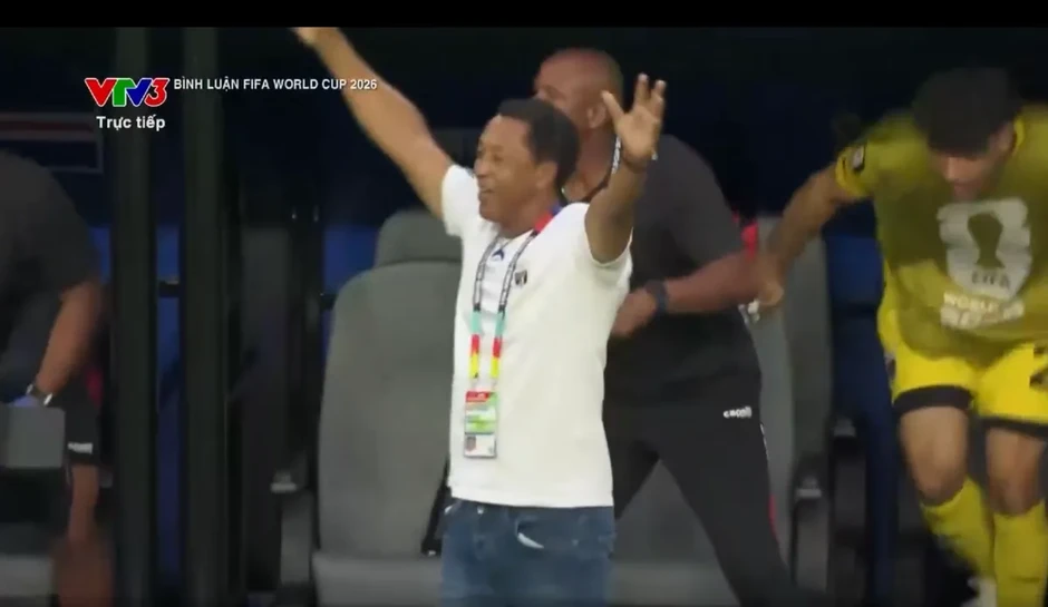 Bình luận FIFA World Cup 2026™: Cape Verde viết tiếp câu chuyện cổ tích Bình luận FIFA World Cup 2026™: Cape Verde viết tiếp câu chuyện cổ tích
