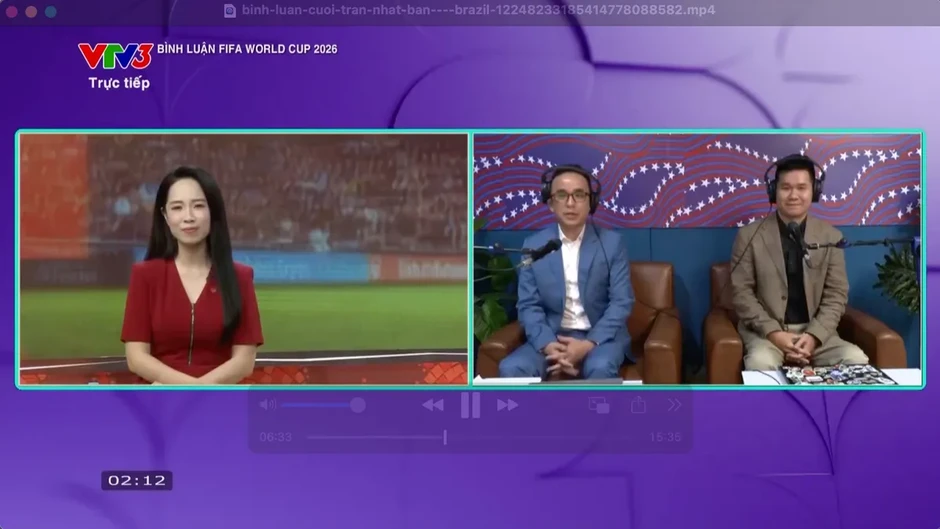 Bình luận FIFA World Cup 2026™: Đẳng cấp của Brazil