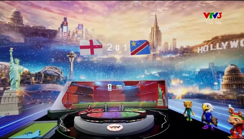 Bình luận FIFA World Cup 2026™: Harry Kane khẳng định đẳng cấp