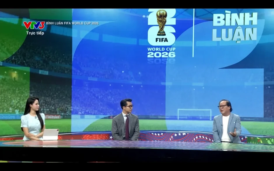 Bình luận FIFA World Cup 2026™: Màn đấu trí của hai bậc thầy chiến thuật trong cuộc đối đầu Anh - Argentina Bình luận FIFA World Cup 2026™: Màn đấu trí của hai bậc thầy chiến thuật trong cuộc đối đầu Anh - Argentina