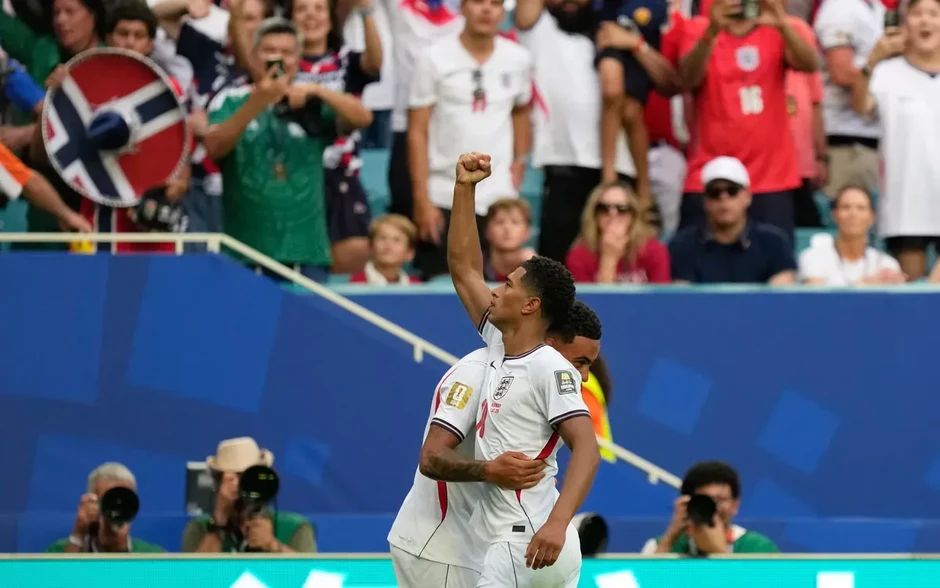 Bình luận FIFA World Cup 2026™: Màn đấu trí của hai bậc thầy chiến thuật trong cuộc đối đầu Anh - Argentina Bình luận FIFA World Cup 2026™: Màn đấu trí của hai bậc thầy chiến thuật trong cuộc đối đầu Anh - Argentina