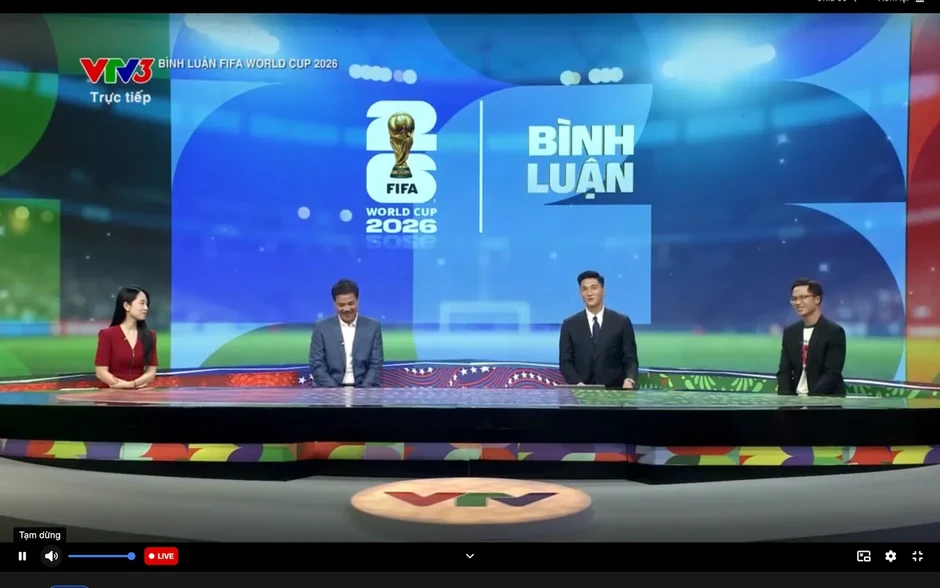 Bình luận FIFA World Cup 2026™: Màn rượt đuổi nghẹt thở giữa Anh và Pháp