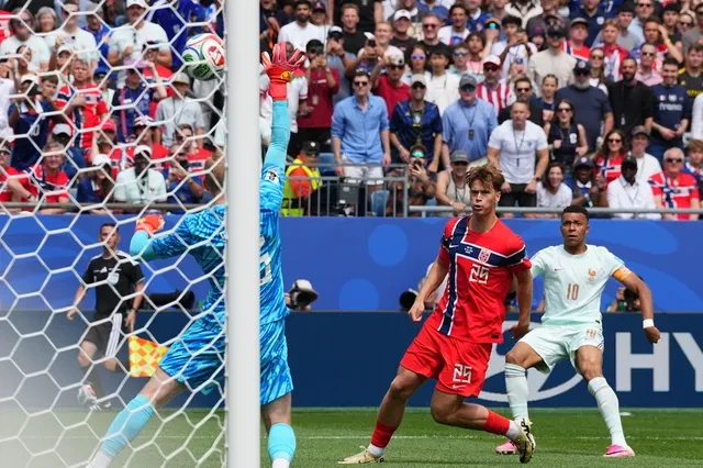 Bình luận FIFA World Cup 2026™: Mbappé lỡ cơ hội vượt qua kỷ lục của Messi Bình luận FIFA World Cup 2026™: Mbappé lỡ cơ hội vượt qua kỷ lục của Messi