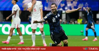 Bình luận FIFA World Cup 2026™: Messi thêm một lần định đoạt số phận trận đấu