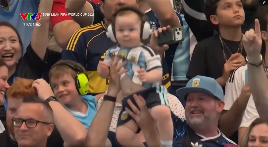 Bình luận FIFA World Cup 2026™: Messi vẫn là tâm điểm trong mọi chiến thắng của Argentina Bình luận FIFA World Cup 2026™: Messi vẫn là tâm điểm trong mọi chiến thắng của Argentina