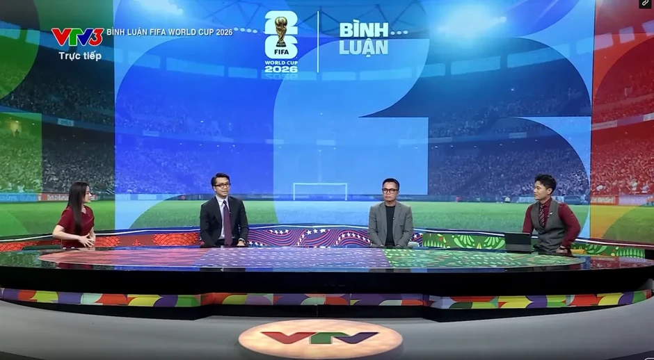 Bình luận FIFA World Cup 2026™: Messi vẫn là tâm điểm trong mọi chiến thắng của Argentina Bình luận FIFA World Cup 2026™: Messi vẫn là tâm điểm trong mọi chiến thắng của Argentina