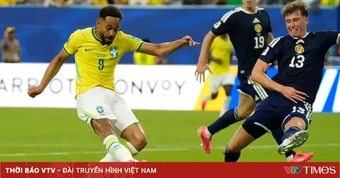 Bình luận FIFA World Cup 2026™: Neymar tái xuất, Brazil tìm lại điệu Samba