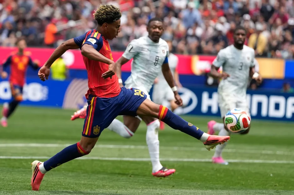 Bình luận FIFA World Cup 2026™: Pháp tái đấu Tây Ban Nha, lợi thế thuộc về ai? Bình luận FIFA World Cup 2026™: Pháp tái đấu Tây Ban Nha, lợi thế thuộc về ai?
