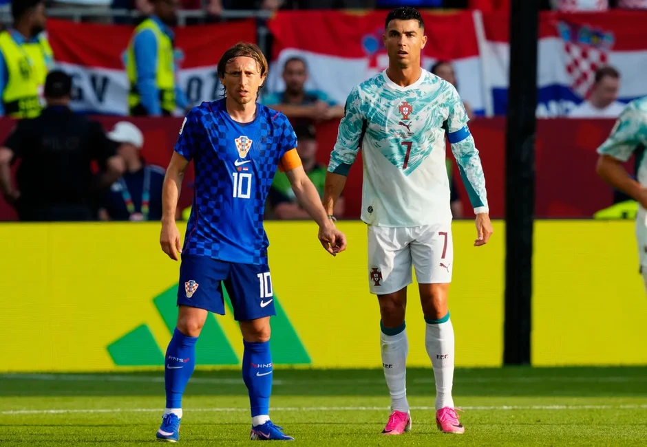 Bình luận FIFA World Cup 2026™: Ronaldo đưa Bồ Đào Nha đi tiếp, Modrić khép lại chương cuối tại World Cup Bình luận FIFA World Cup 2026™: Ronaldo đưa Bồ Đào Nha đi tiếp, Modrić khép lại chương cuối tại World Cup