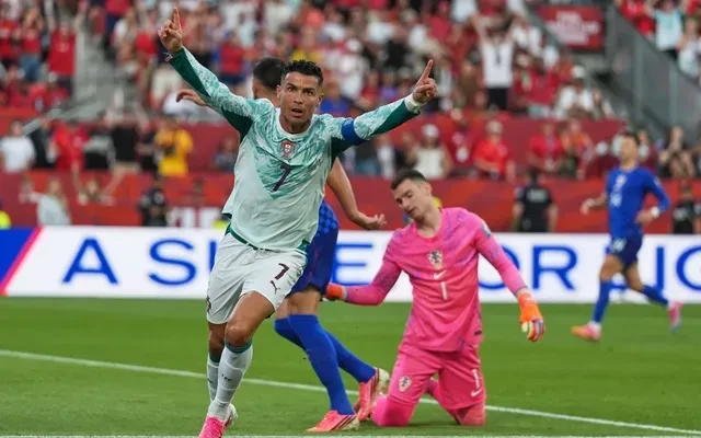 Bình luận FIFA World Cup 2026™: Ronaldo đưa Bồ Đào Nha đi tiếp, Modrić khép lại chương cuối tại World Cup Bình luận FIFA World Cup 2026™: Ronaldo đưa Bồ Đào Nha đi tiếp, Modrić khép lại chương cuối tại World Cup