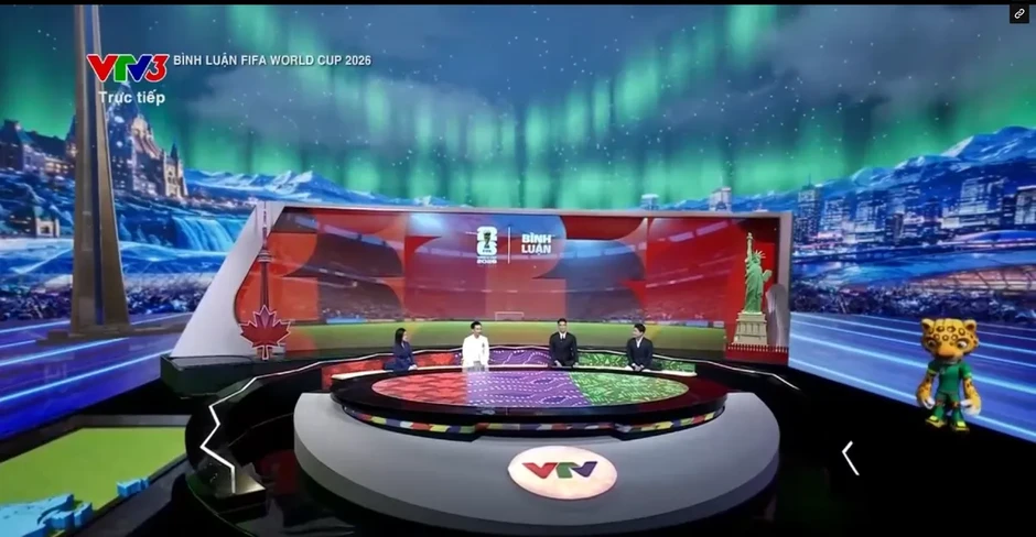 Bình luận FIFA World Cup 2026™: Ronaldo đưa Bồ Đào Nha đi tiếp, Modrić khép lại chương cuối tại World Cup Bình luận FIFA World Cup 2026™: Ronaldo đưa Bồ Đào Nha đi tiếp, Modrić khép lại chương cuối tại World Cup