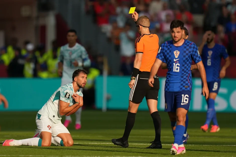 Bình luận FIFA World Cup 2026™: Ronaldo đưa Bồ Đào Nha đi tiếp, Modrić khép lại chương cuối tại World Cup Bình luận FIFA World Cup 2026™: Ronaldo đưa Bồ Đào Nha đi tiếp, Modrić khép lại chương cuối tại World Cup
