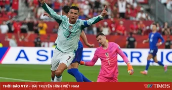 Bình luận FIFA World Cup 2026™: Ronaldo đưa Bồ Đào Nha đi tiếp, Modrić khép lại chương cuối tại World Cup