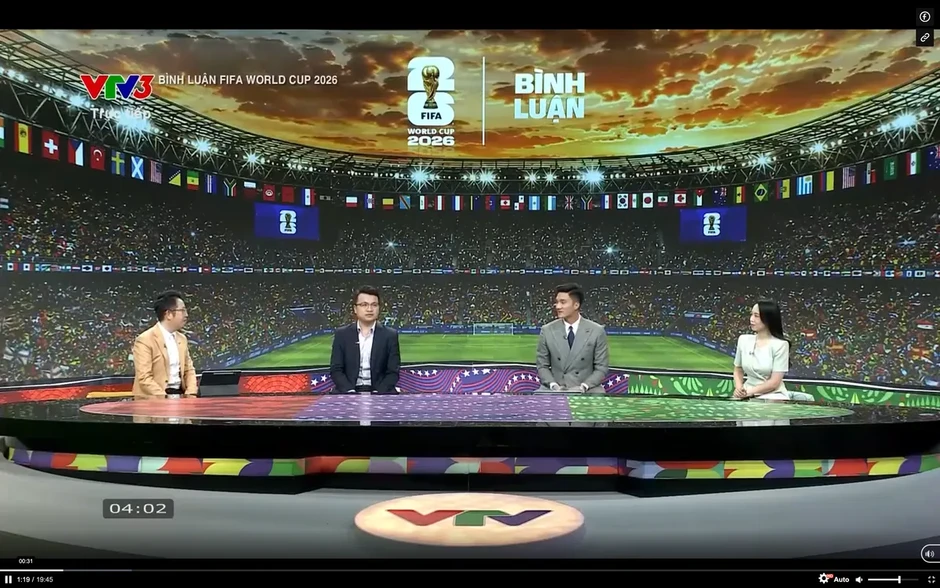Bình luận FIFA World Cup 2026™: Tây Ban Nha xứng đáng đi tiếp Bình luận FIFA World Cup 2026™: Tây Ban Nha xứng đáng đi tiếp