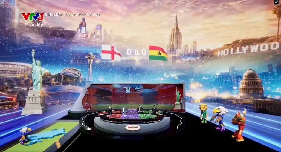 Bình luận FIFA World Cup 2026™: Tuyển Anh gây thất vọng