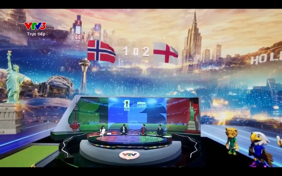 Bình luận FIFA World Cup 2026™: Vừa hay lại vừa may tuyển Anh tiến gần hơn tới ngôi vương