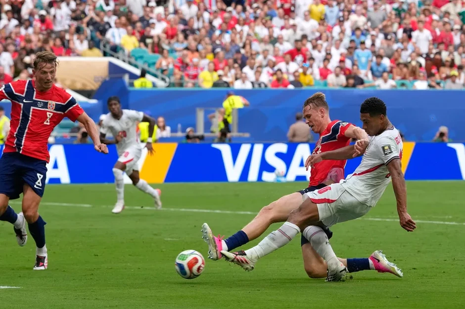 Bình luận FIFA World Cup 2026™: Vừa hay lại vừa may tuyển Anh tiến gần hơn tới ngôi vương