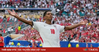 Bình luận FIFA World Cup 2026™: Vừa hay lại vừa may tuyển Anh tiến gần hơn tới ngôi vương