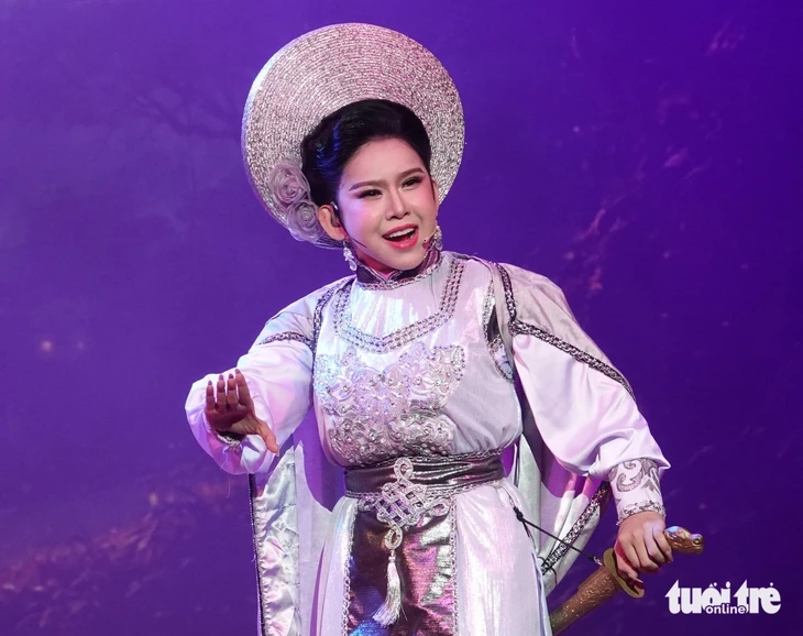 Bình Tinh, Lê Trung Thảo lại đến với liên hoan sân khấu quốc tế Bình Tinh, Lê Trung Thảo lại đến với liên hoan sân khấu quốc tế