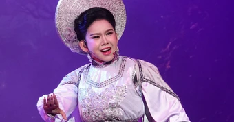 Bình Tinh, Lê Trung Thảo lại đến với liên hoan sân khấu quốc tế