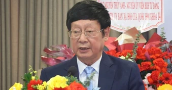 Bổ nhiệm ông Đỗ Mạnh Hùng là Viện trưởng Nghiên cứu Văn hóa và Dân sinh