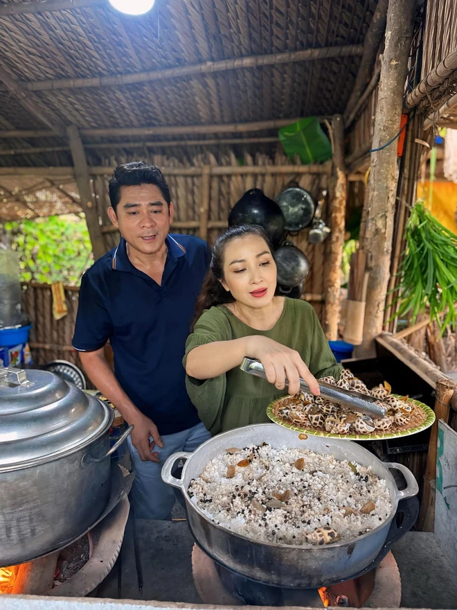 Bỏ phố về vườn mỗi khi rảnh, "vua Bảo Đại đẹp nhất màn ảnh" đầu tư gì cho khu đất 6.000m² ở miền Tây? Bỏ phố về vườn mỗi khi rảnh, "vua Bảo Đại đẹp nhất màn ảnh" đầu tư gì cho khu đất 6.000m² ở miền Tây?