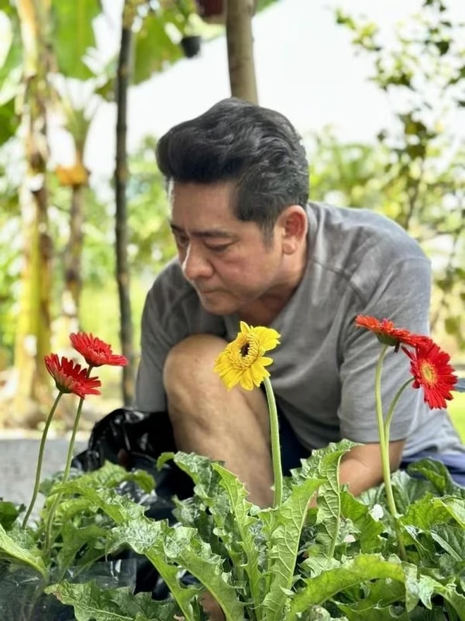 Bỏ phố về vườn mỗi khi rảnh, "vua Bảo Đại đẹp nhất màn ảnh" đầu tư gì cho khu đất 6.000m² ở miền Tây? Bỏ phố về vườn mỗi khi rảnh, "vua Bảo Đại đẹp nhất màn ảnh" đầu tư gì cho khu đất 6.000m² ở miền Tây?