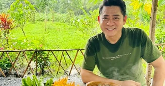 Bỏ phố về vườn mỗi khi rảnh, "vua Bảo Đại đẹp nhất màn ảnh" đầu tư gì cho khu đất 6.000m² ở miền Tây?