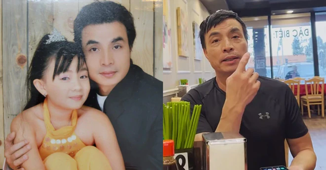 Bố ruột bé Xuân Mai lên tiếng việc có nhiều vợ và con rơi Bố ruột bé Xuân Mai lên tiếng việc có nhiều vợ và con rơi