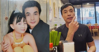Bố ruột bé Xuân Mai lên tiếng việc có nhiều vợ và con rơi
