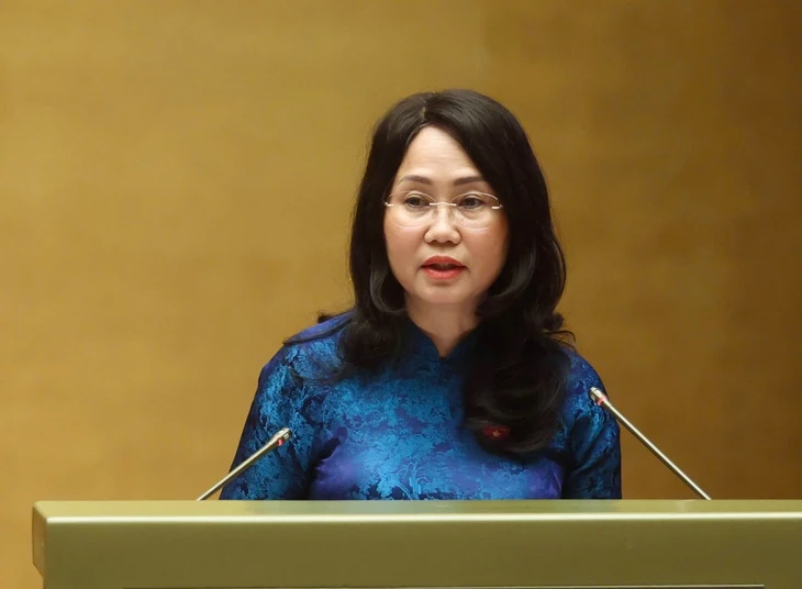 Bộ trưởng Lâm Thị Phương Thanh nói về đề xuất nghỉ lễ ngày văn hóa, miễn phí vé tham quan Bộ trưởng Lâm Thị Phương Thanh nói về đề xuất nghỉ lễ ngày văn hóa, miễn phí vé tham quan