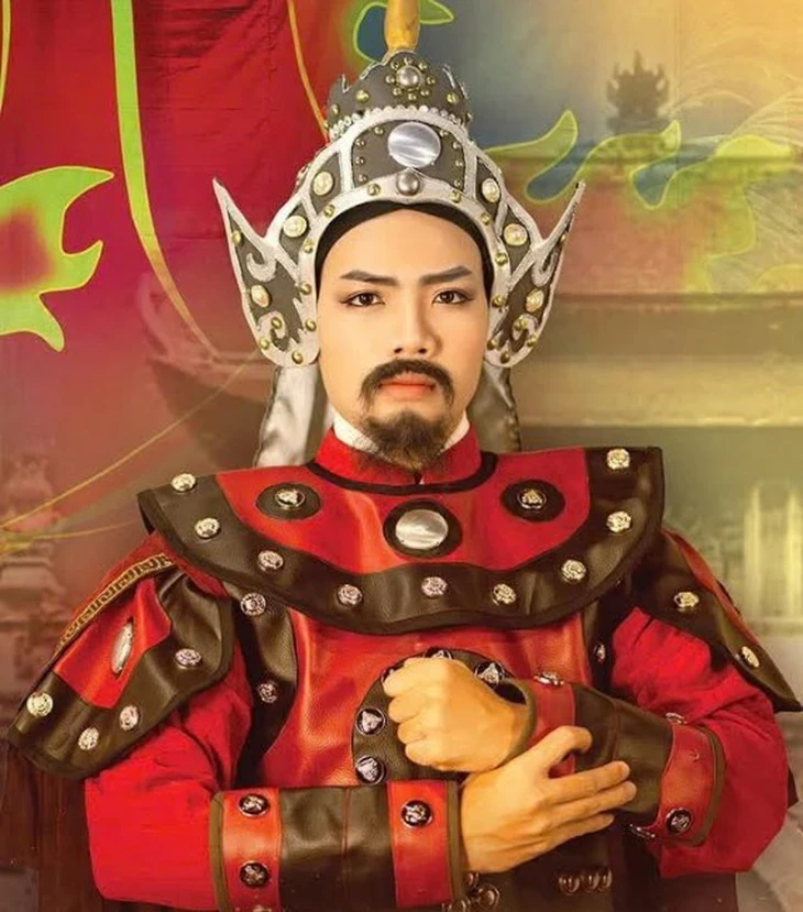 Bốn Chuông vàng vọng cổ trong Tiếng trống Mê Linh Bốn Chuông vàng vọng cổ trong Tiếng trống Mê Linh
