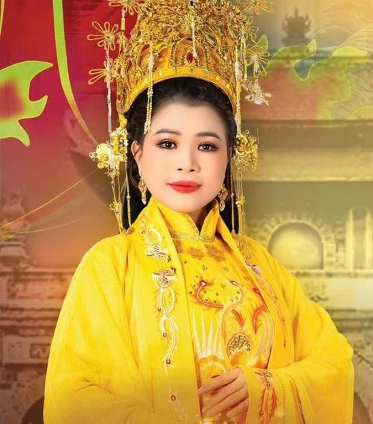 Bốn Chuông vàng vọng cổ trong Tiếng trống Mê Linh Bốn Chuông vàng vọng cổ trong Tiếng trống Mê Linh