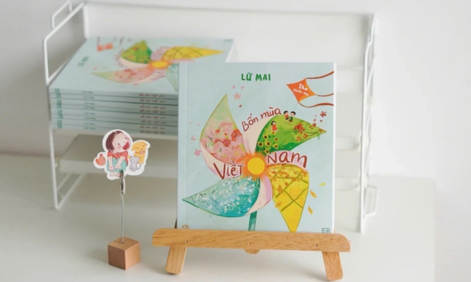 'Bốn mùa Việt Nam' - khơi nguồn yêu thương 'Bốn mùa Việt Nam' - khơi nguồn yêu thương