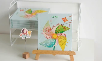 'Bốn mùa Việt Nam' - khơi nguồn yêu thương